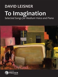 To Imagination Vocal Solo & Collections sheet music cover